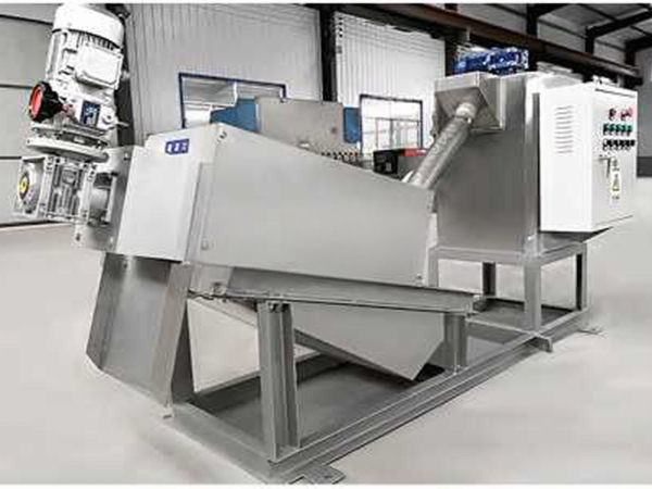 疊螺式污泥脫水機(jī)