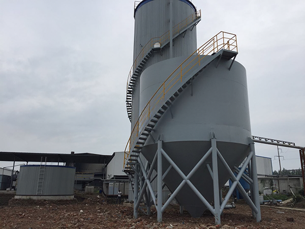 EGSB厭氧反應(yīng)器