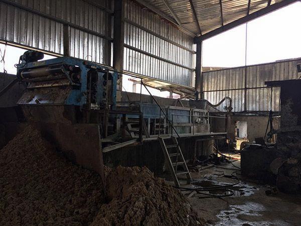 污泥帶式壓濾機(jī)