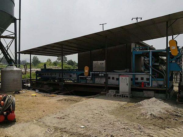 污泥帶式壓濾機(jī)