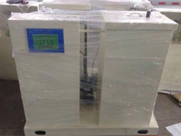 醫(yī)療污水處理設(shè)備