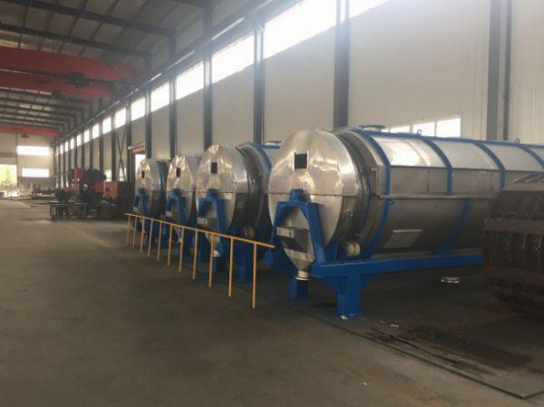 食品污水處理系統(tǒng)