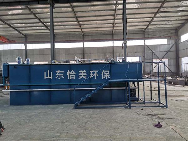 平流式氣浮機(jī)