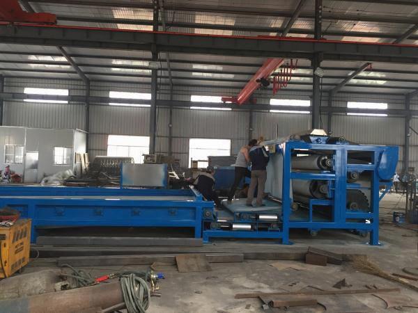 洗沙泥漿處理帶式壓濾機