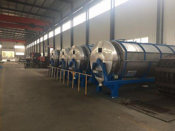 微濾機(jī)（旋轉(zhuǎn)過(guò)濾除污機(jī)）